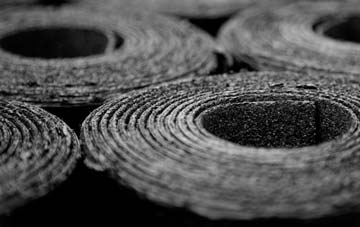 Linton On Ouse bitumen roof disadvantages