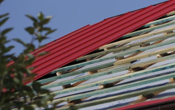 Linton On Ouse corrugated roofing costs