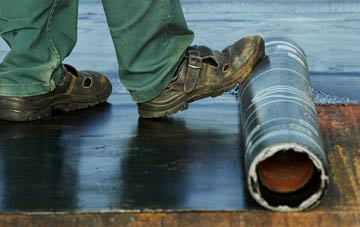 types of Linton On Ouse felt roof