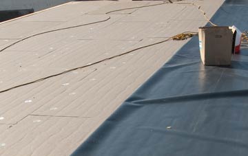 disadvantages of Linton On Ouse flat roof insulation