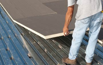 benefits of insulating Linton On Ouse flat roofing