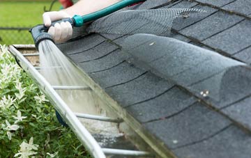 Linton On Ouse gutter cleaning costs