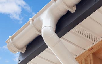 Linton On Ouse gutter installation costs