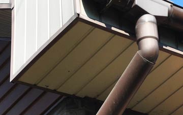 Linton On Ouse soffit installation costs