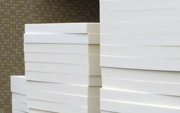 Linton On Ouse tapered roof insulation costs