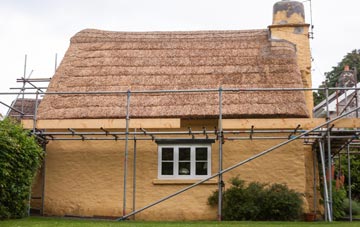 Linton On Ouse thatch roofing costs